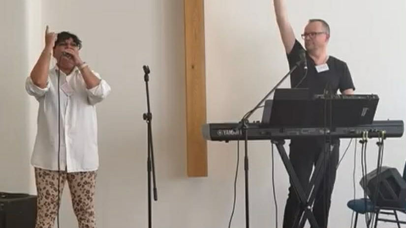 Down By The Riverside